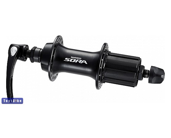 Shimano Sora hátsó 2016 kerékagy kerékagy