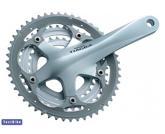 Shimano Tiagra 2012 hajtókar, Ezüst