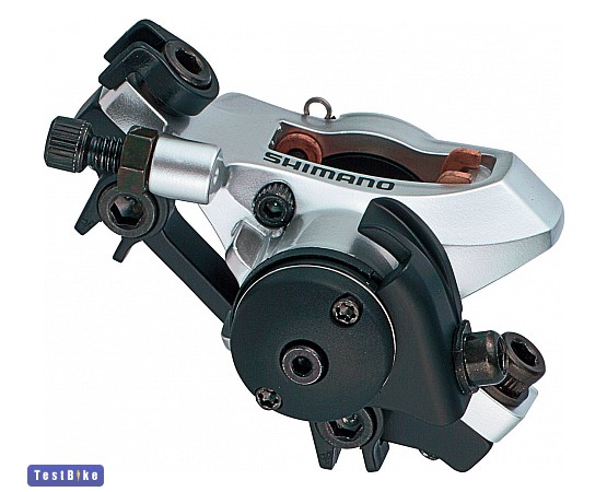 Shimano Tiagra 2012 féktest, BR-R505