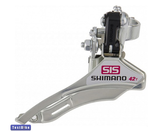 Shimano Tourney 2014 első váltó, FD-TY10