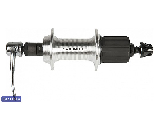 Shimano Tourney TX hátsó 2015 kerékagy, ezüst