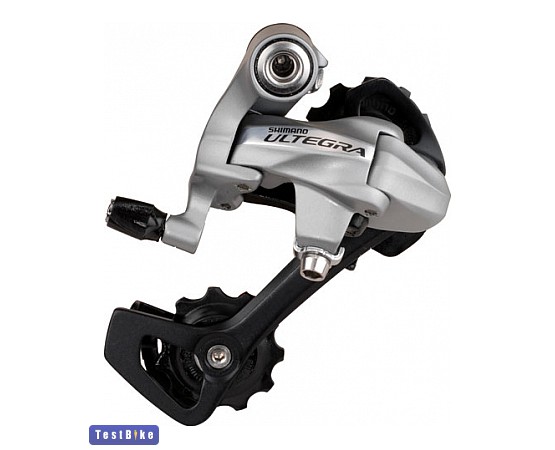 Shimano Ultegra 2010 hátsó váltó, hosszú kanalas RD-6700-GS