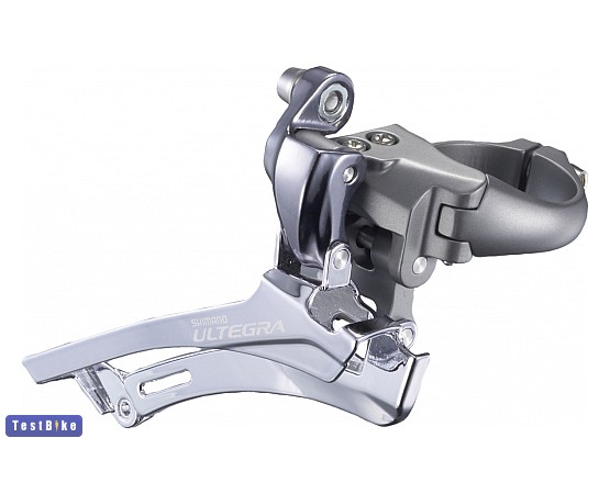 Shimano Ultegra 2011 első váltó, Ezüst első váltó