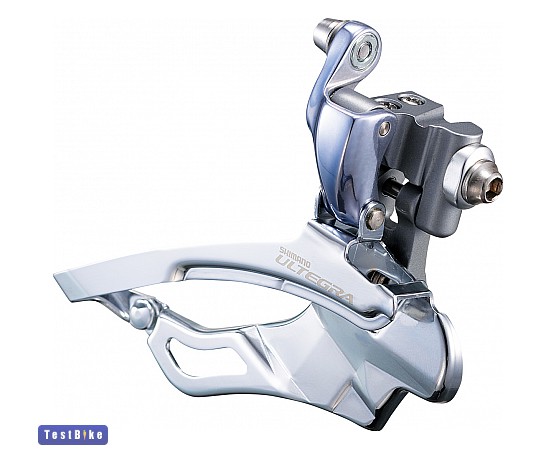 Shimano Ultegra 2011 első váltó, Ezüst