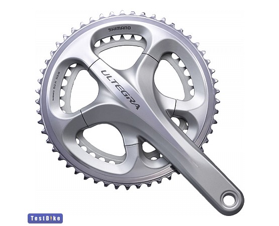 Shimano Ultegra 2012 hajtókar, Ezüst hajtókar