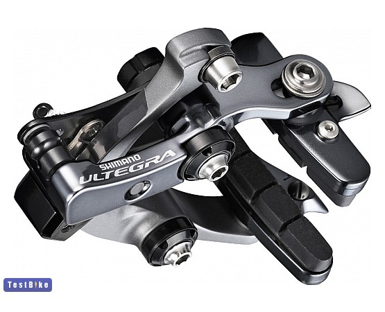 Shimano Ultegra 2015 féktest