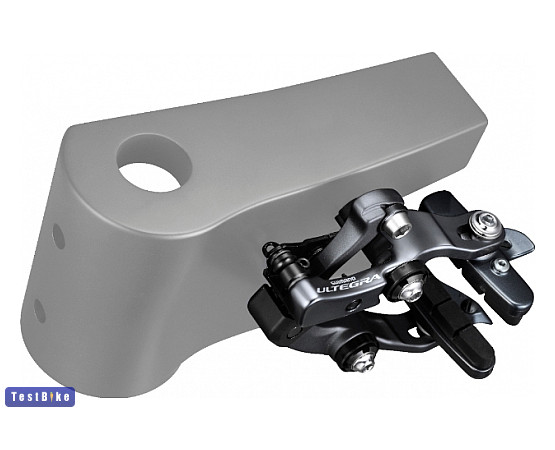 Shimano Ultegra 2019 féktest