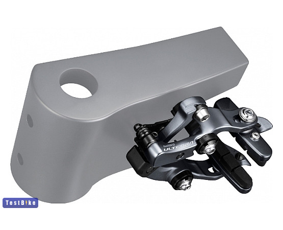 Shimano Ultegra 2019 féktest