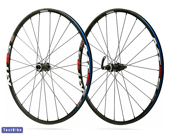 Shimano WH-MT55 2014 komplett kerék komplett kerék