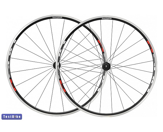 Shimano WH-R501 2012 komplett kerék, WH-R501 komplett kerék