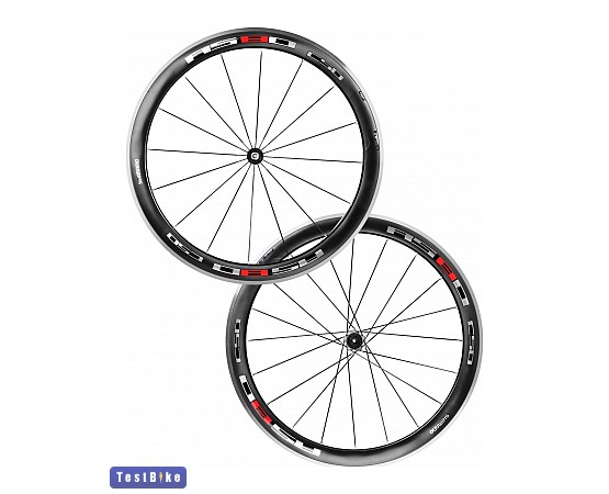 Shimano WH-RS80-C50-CL 2011 komplett kerék, Szürke komplett kerék