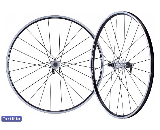 Shimano WH-T565 2011 komplett kerék, Fekete komplett kerék