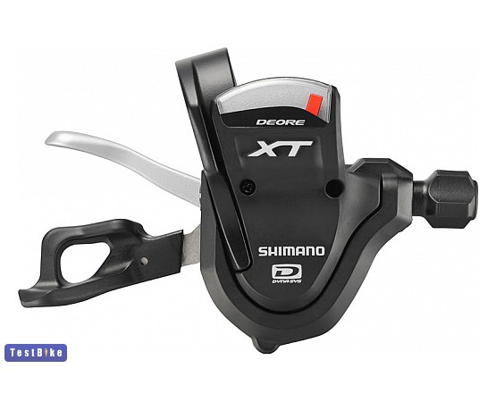 Shimano Deore XT 2013 váltókar váltókar