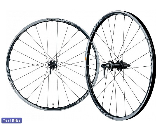 Shimano XTR 2014 komplett kerék, WH-M985-F15 & WH-M985-R