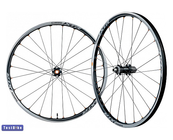 Shimano XTR 2014 komplett kerék, WH-M988-F15 & WH-M988-R12