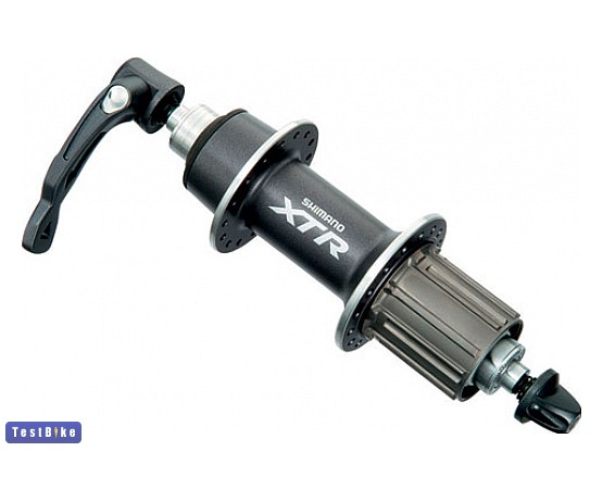 Shimano XTR hátsó 2010 kerékagy kerékagy