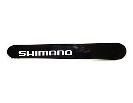 Shimano láncvilla-védő matrica 2015
