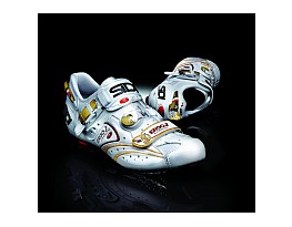 Sidi Ergo 2 Carbon 2010