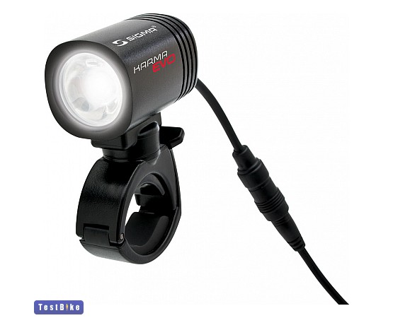 Sigma Karma Evo 2012 lámpa lámpa