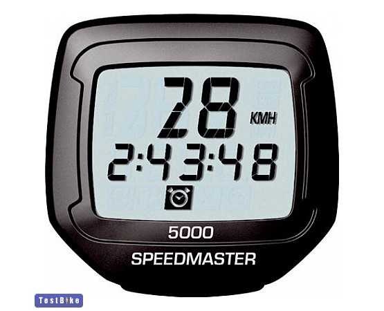 Sigma Speedmaster 5000 2010 km óra/óra km óra/óra