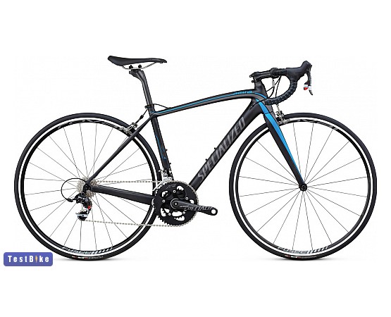 Specialized Amira SL4 Pro Sram Compact 2013 országúti