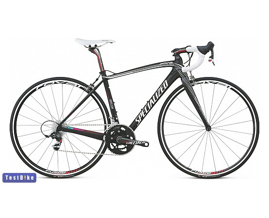 Specialized Amira SL4 Pro Sram Compact 2013 országúti országúti