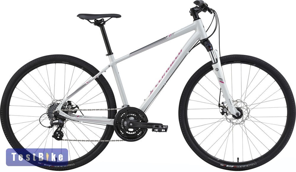 Teszt Specialized Ariel Disc trekking v s rl s rak