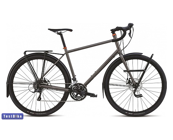 Specialized Awol Elite 2016 országúti, Szürke országúti