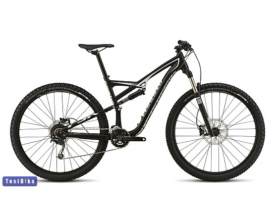 Specialized Camber 29 2016 mtb, Fekete-fehér