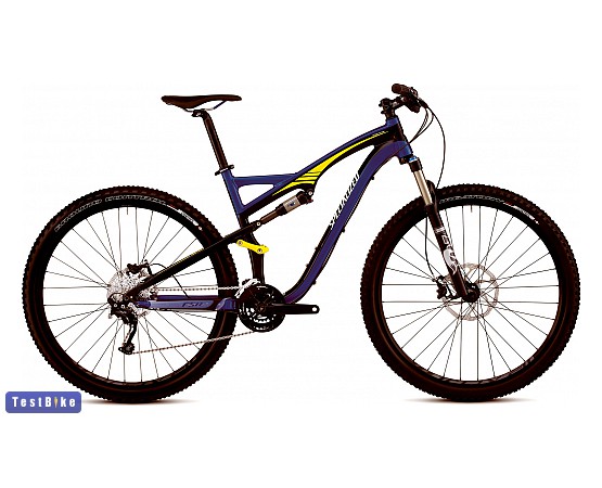 Specialized Camber Comp 29 2012 mtb