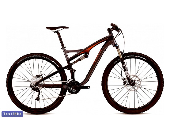 Specialized Camber Comp 29 2012 mtb
