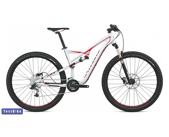 Specialized Camber Comp 29 2013 mtb, fehér-piros