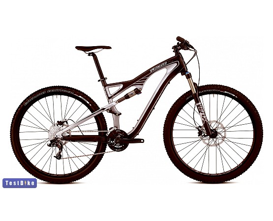 Specialized Camber Comp Carbon 29 2012 mtb