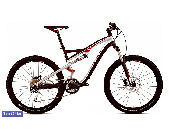 Specialized Camber Elite 2012 mtb