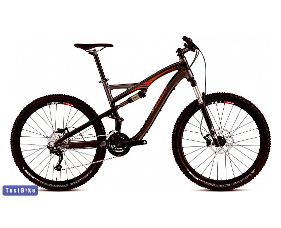 Specialized Camber Expert 2012 mtb