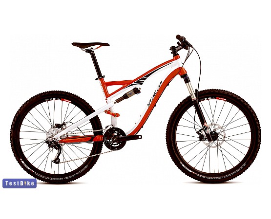 Specialized Camber Expert 2012 mtb mtb