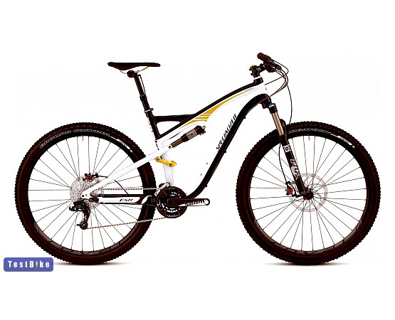 Specialized Camber Expert 29 2012 mtb