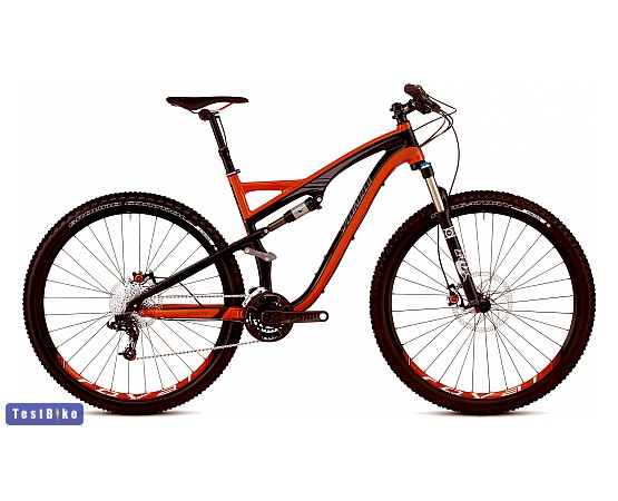 Specialized Camber Expert 29 2012 mtb
