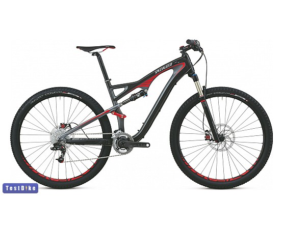 Specialized Camber Expert Carbon Evo R 29 2013 mtb, karbon-piros mtb