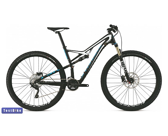 Specialized Camber FSR Comp Carbon 2015 mtb