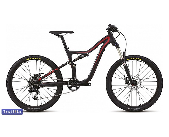 Specialized Camber Grom 2016 mtb, Fekete-piros mtb