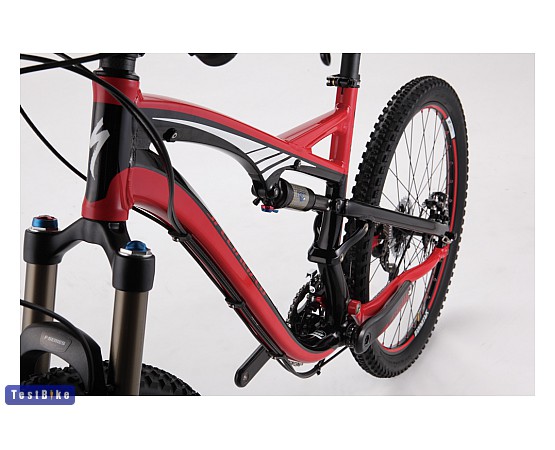 Specialized Camber Pro 2011 mtb, Piros-Fekete
