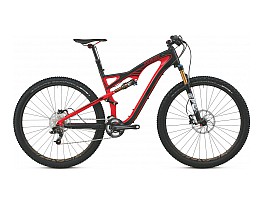 Specialized Camber Pro Carbon 29 2013