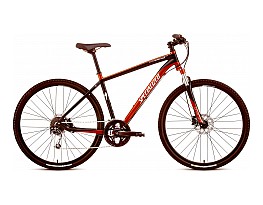 Specialized Crosstrail Comp Disc 2012