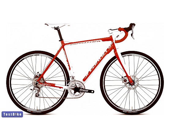 Specialized CruX Comp Disc Apex 2012 országúti