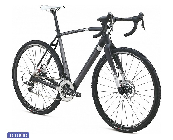 Specialized Crux Expert Carbon Disc 2013 országúti országúti