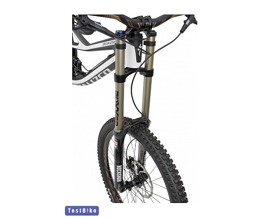 Specialized Demo 8 I Carbon 2013 DH/FR össztelós