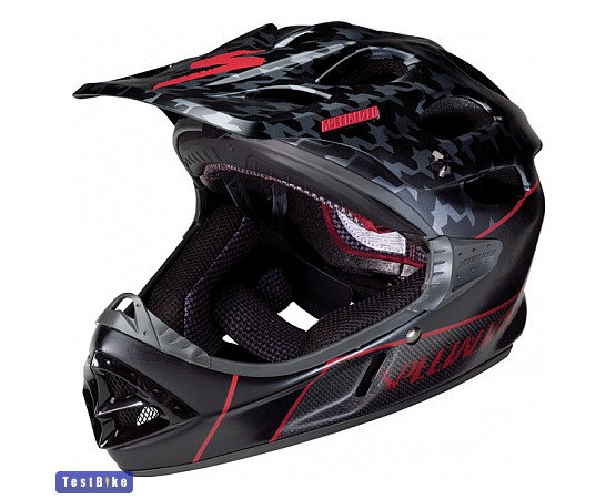 Specialized Deviant Carbon 2010 sisak
