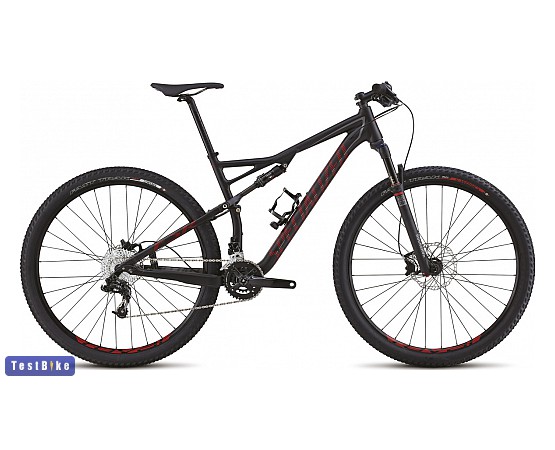 Specialized Epic Comp 29er 2016 mtb, Fekete-piros