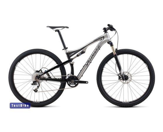 Specialized Epic Comp Carbon 29er 2011 mtb, Karbon-Szürke mtb